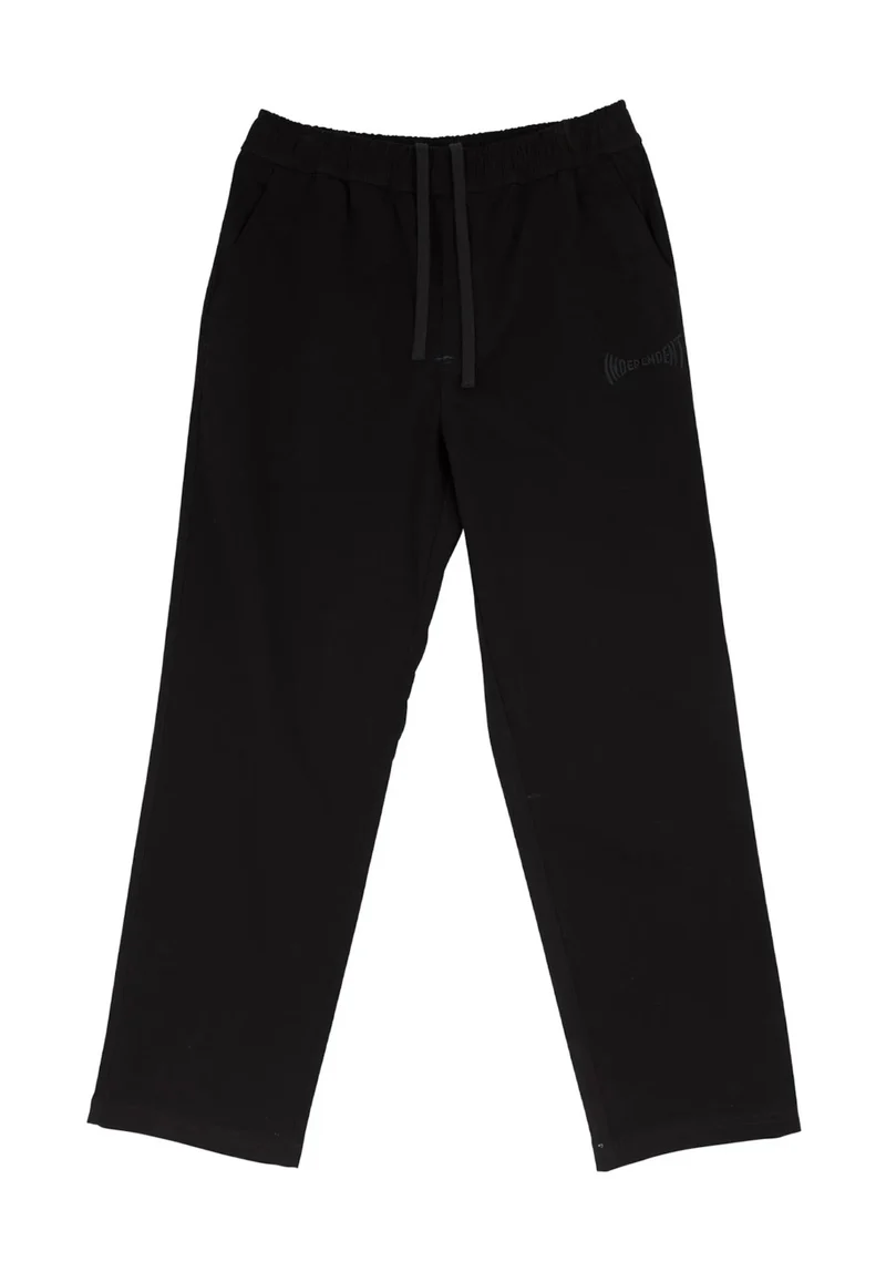 Span Elastic Waist