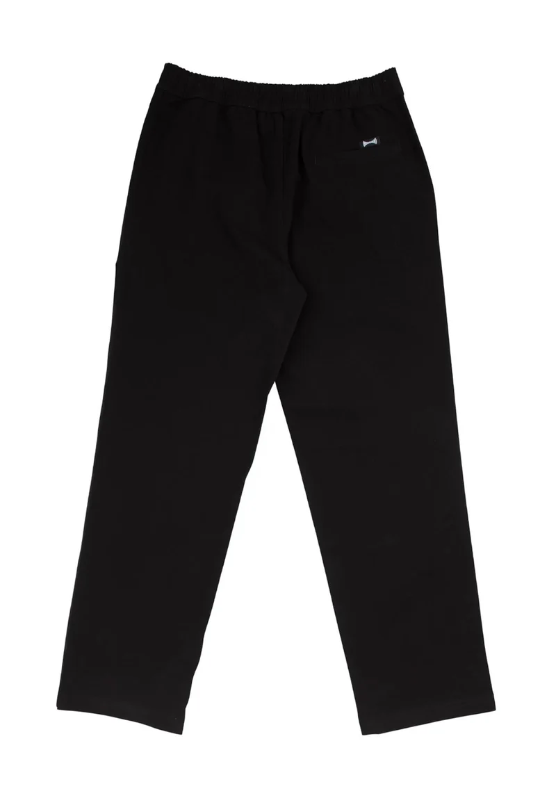 Span Elastic Waist