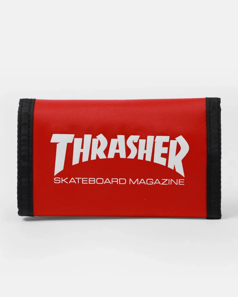 Skate Mag Trifold Velcro