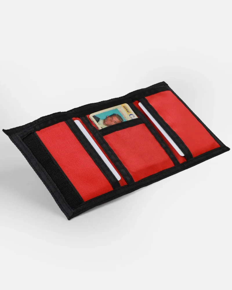 Skate Mag Trifold Velcro