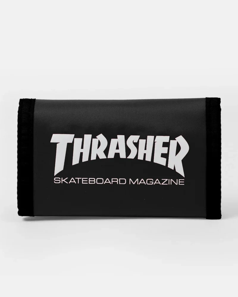 Skate Mag Trifold Velcro