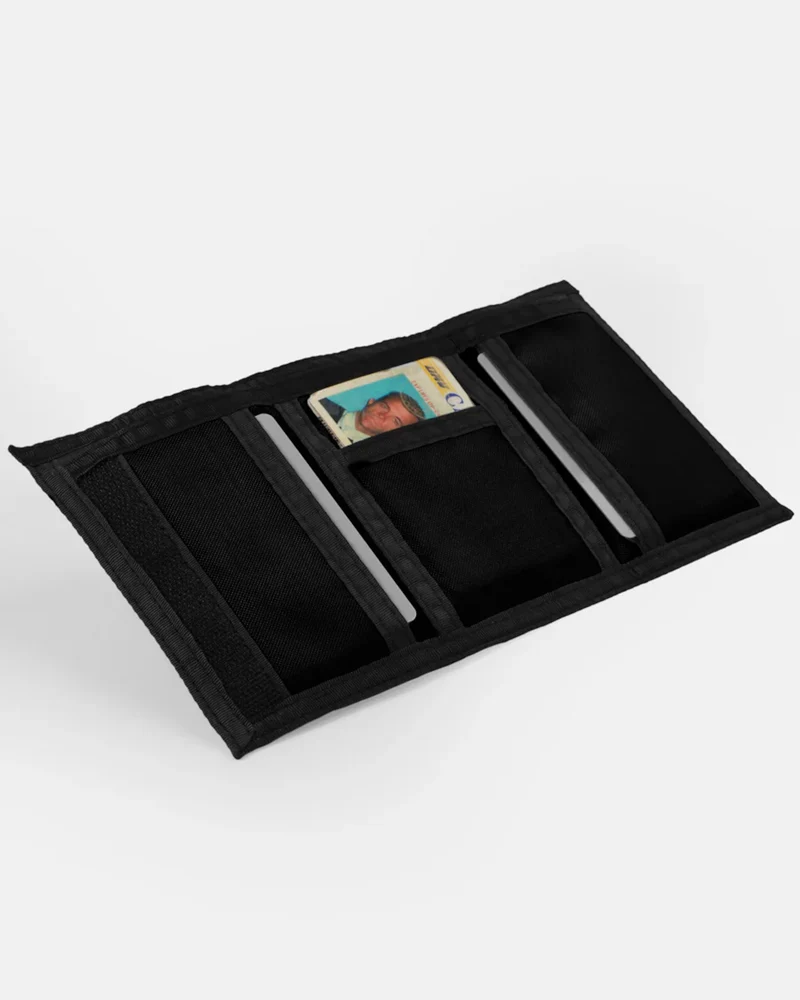 Skate Mag Trifold Velcro