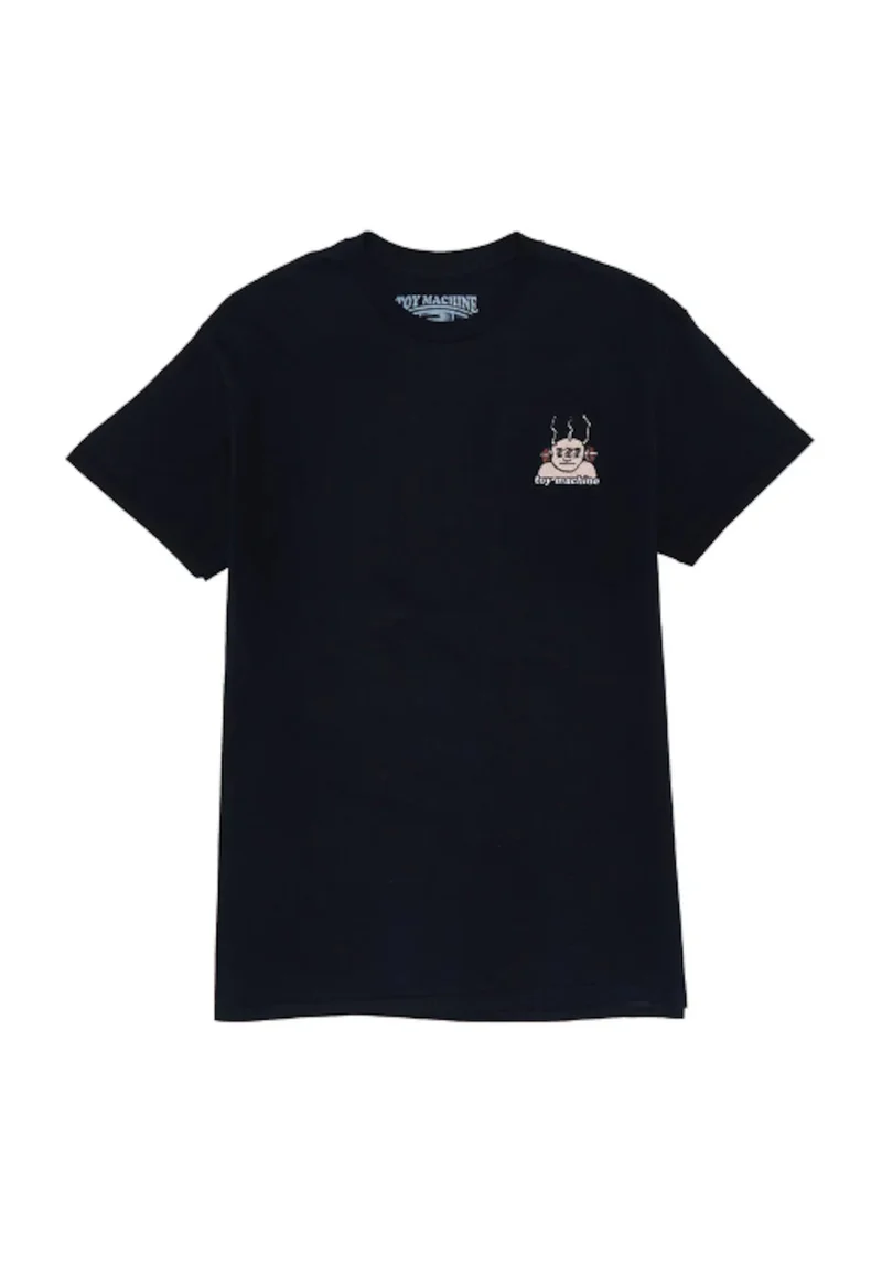 T-Mission Embroidered
