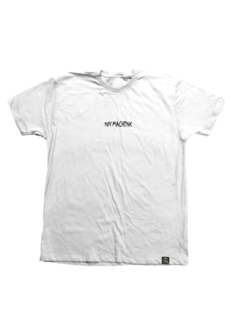 Triple Fist Embroidered