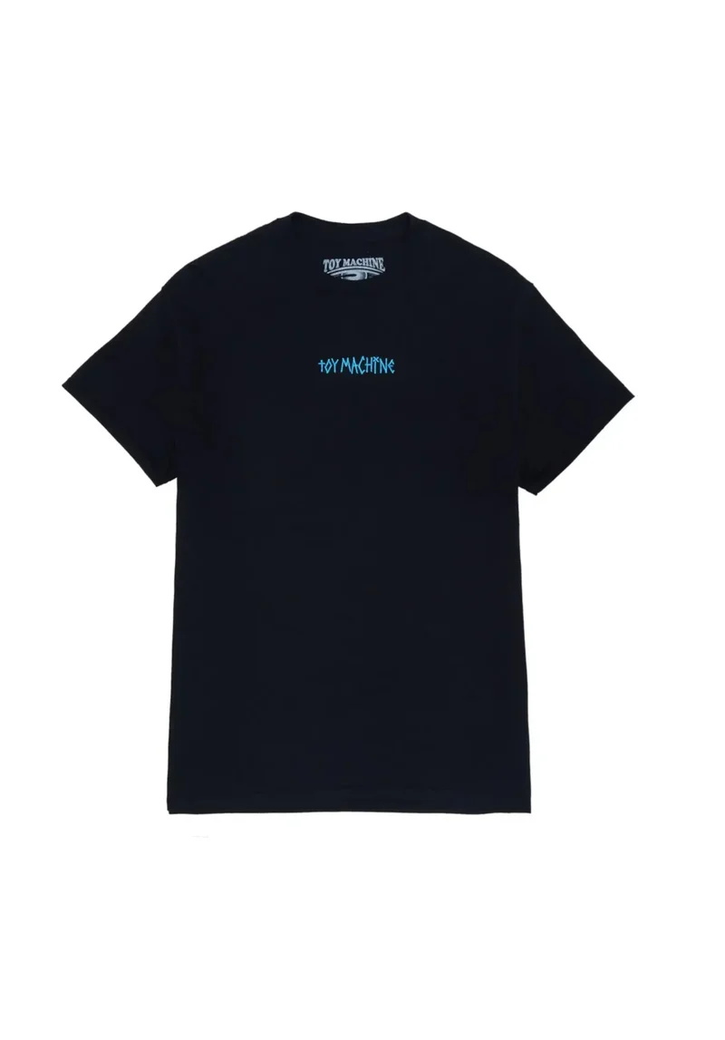 Triple Fist Embroidered