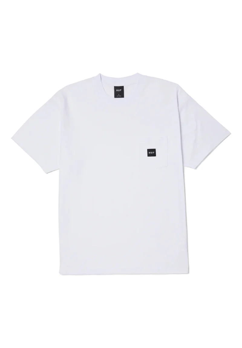 Set Box Logo Pocket