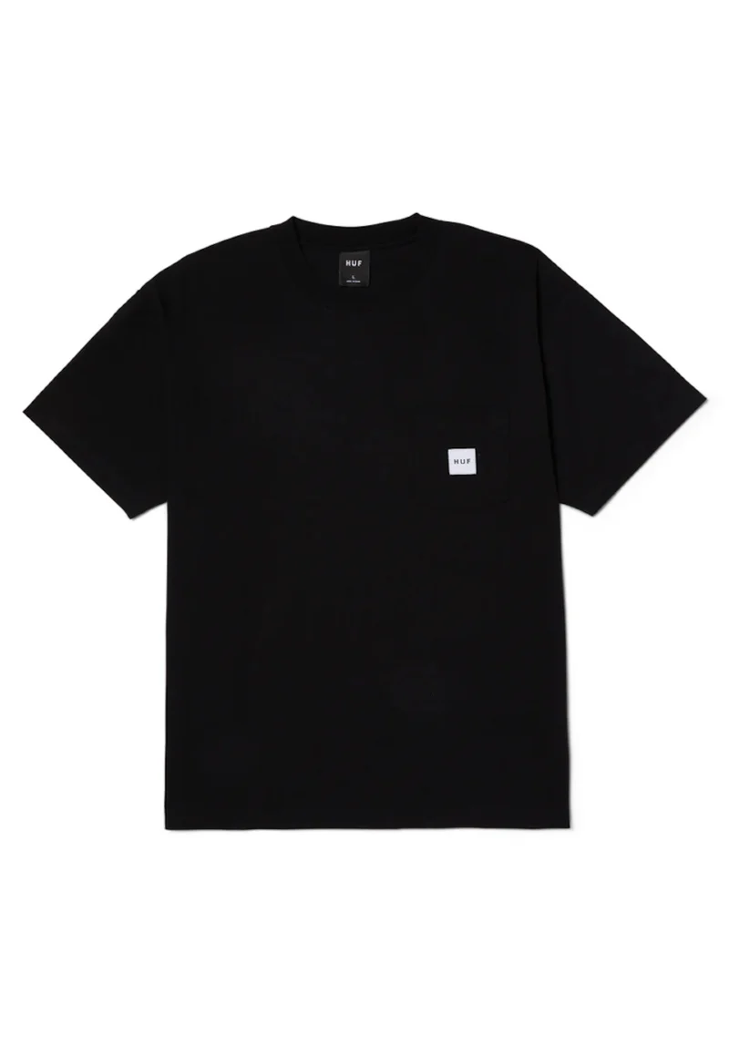 Set Box Logo Pocket