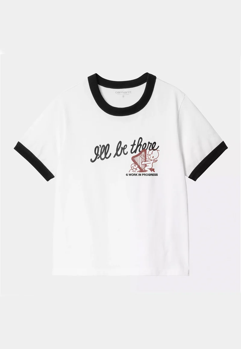 W' I'll Be There