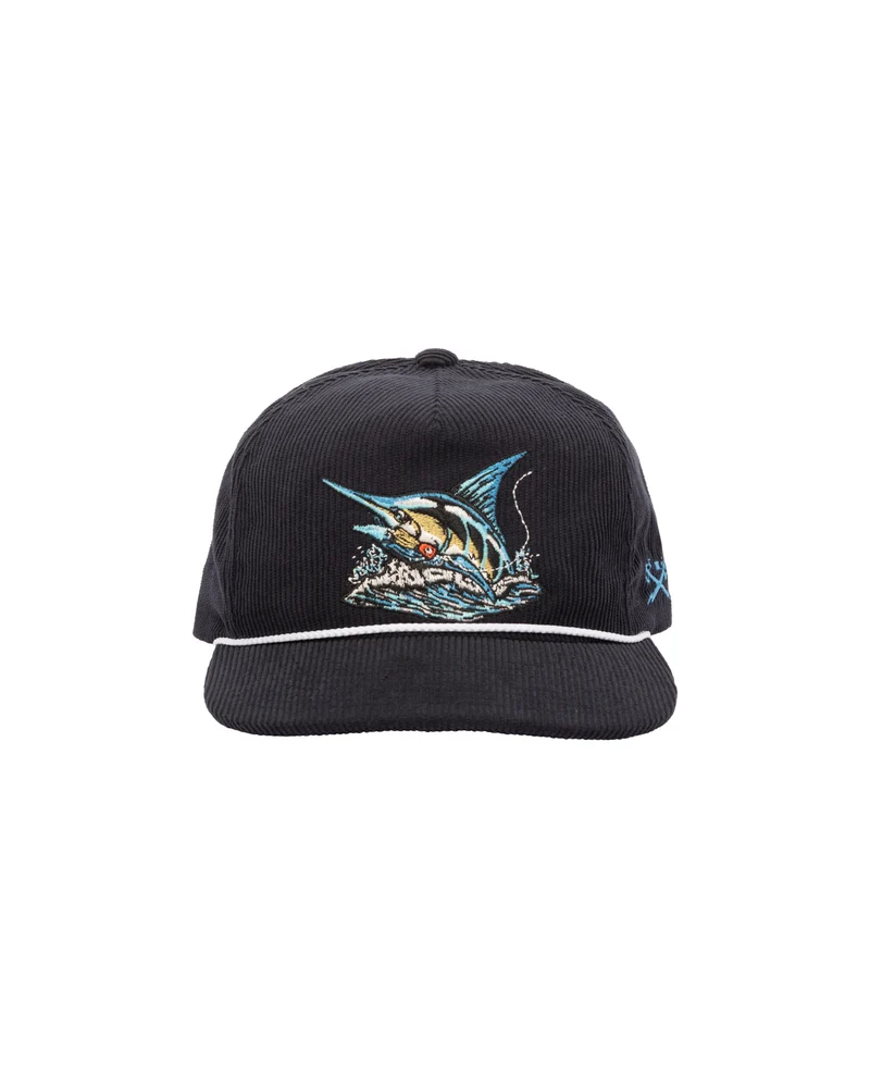 Bait Shop Unstructured Snapback