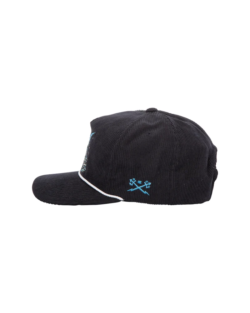 Bait Shop Unstructured Snapback