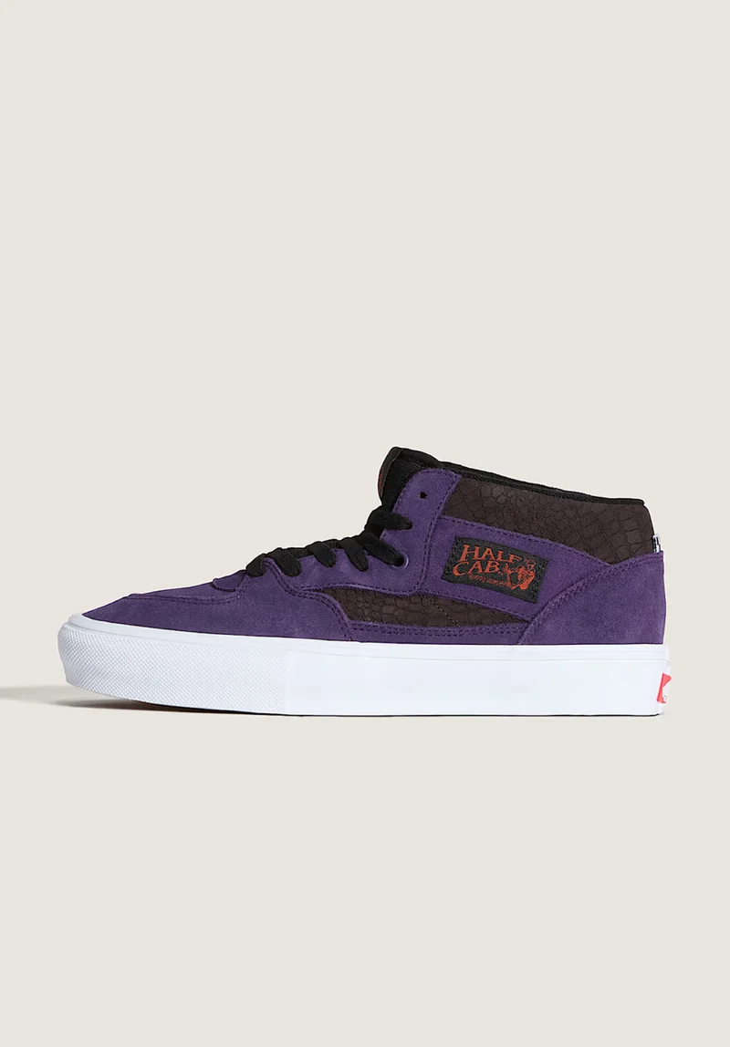 Skate Half Cab