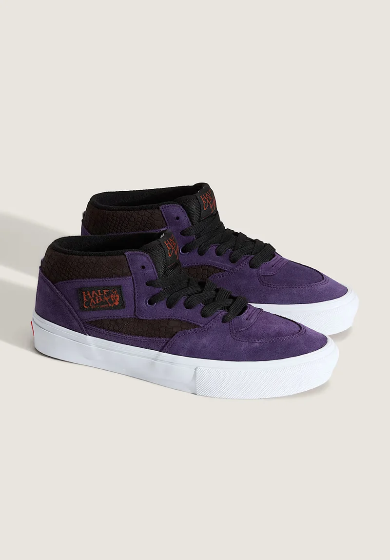Skate Half Cab