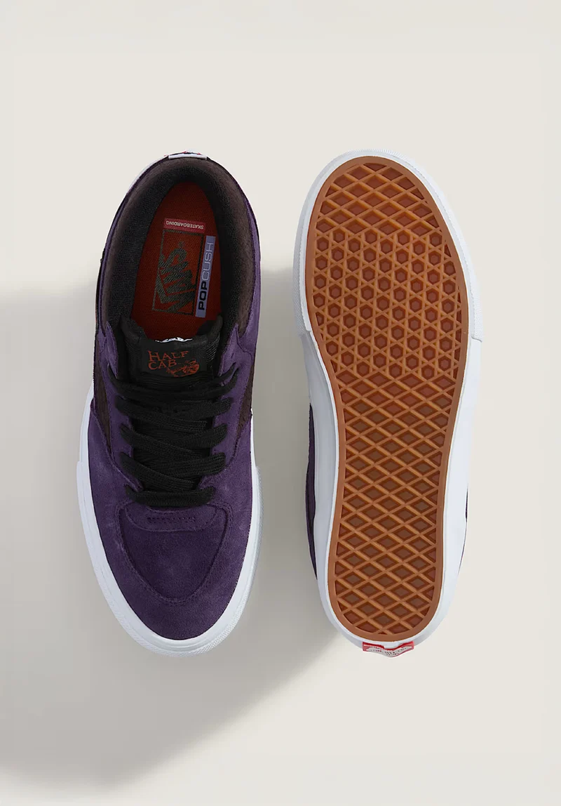 Skate Half Cab