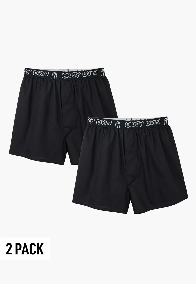 Boxerbriefs 2er Pack