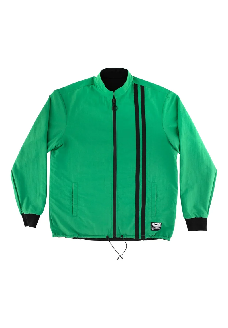 Crash and Burn Reversible