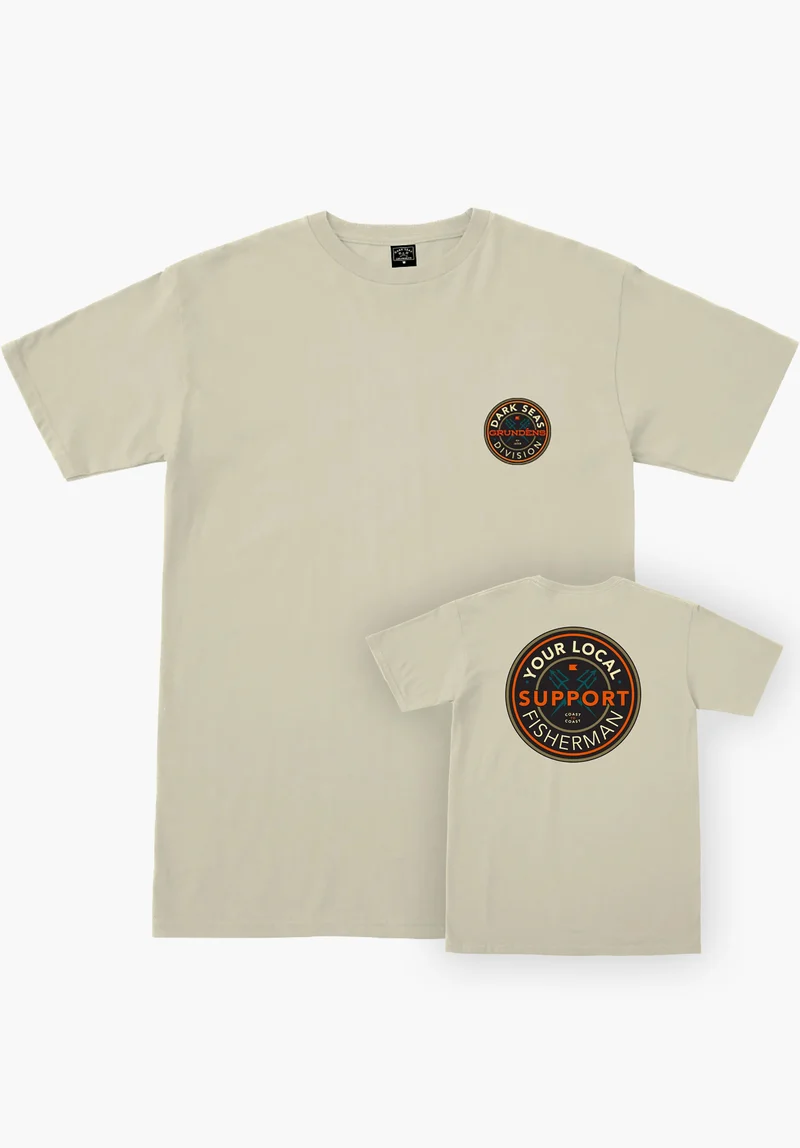 x Grundens Day Job Premium Tee