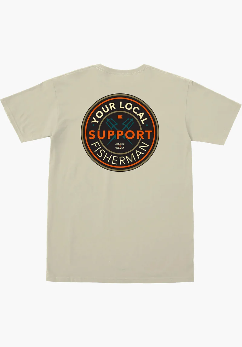 x Grundens Day Job Premium Tee