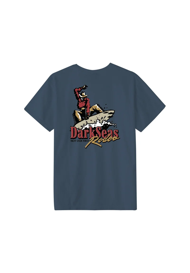 Rodeo Pigment Tee