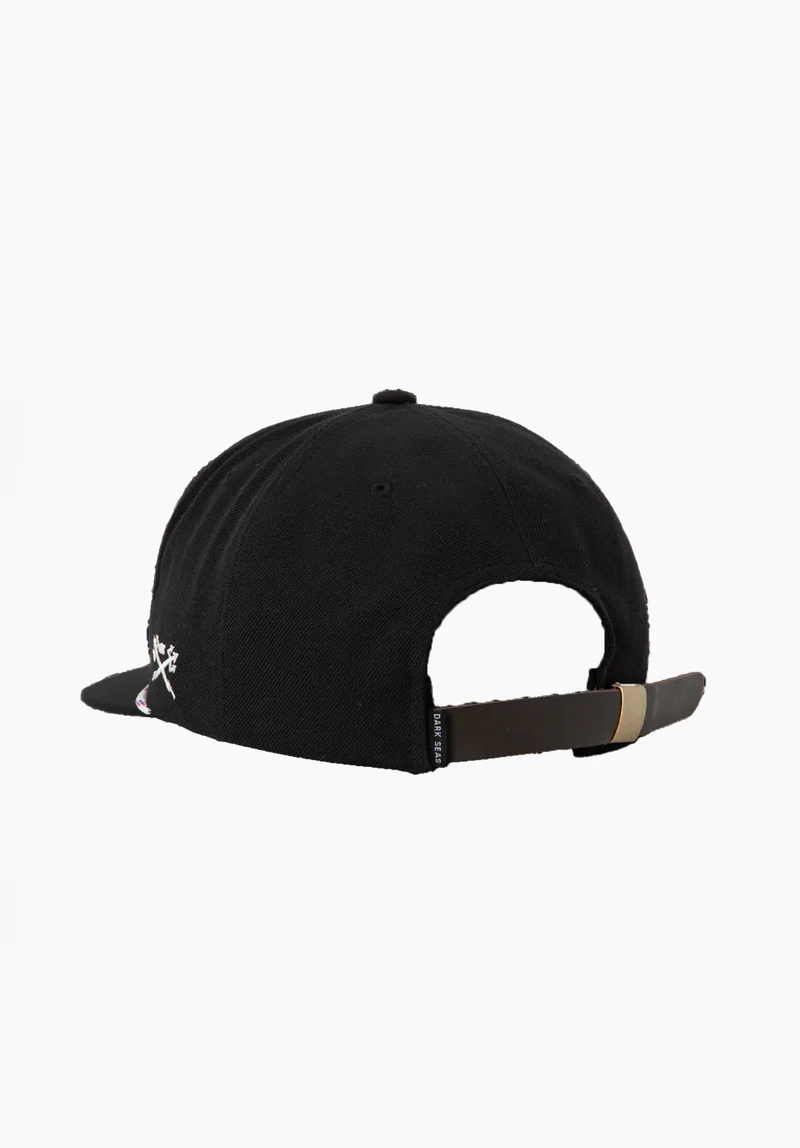 Spinner Snapback Unstructured