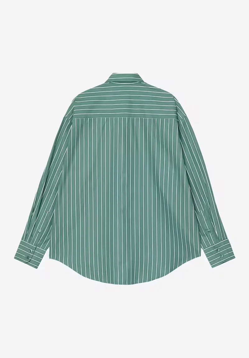 W' L/S Grimsby Shirt