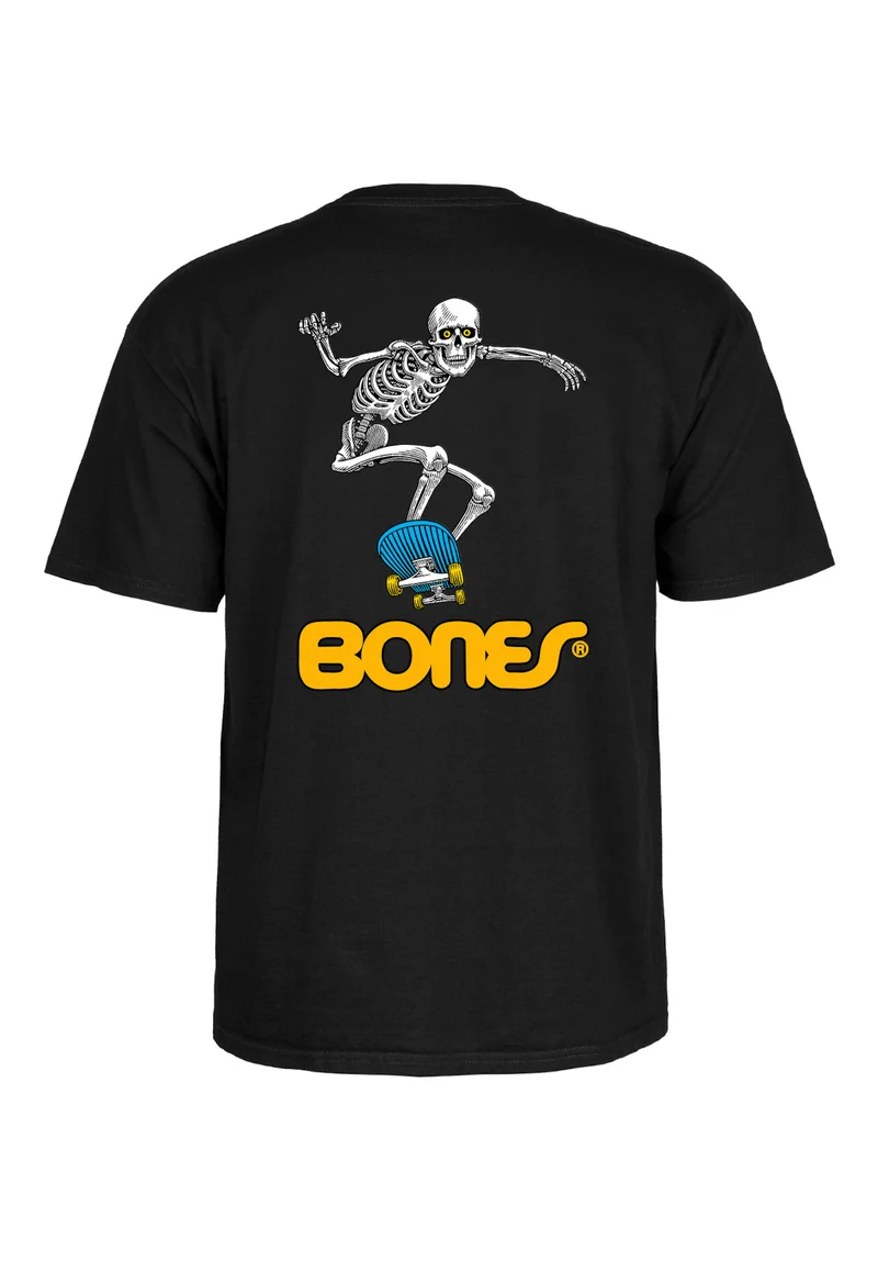 Skateboard Skeleton II