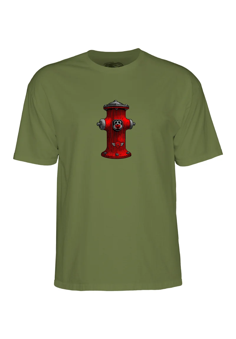 Andy Anderson Hydrant