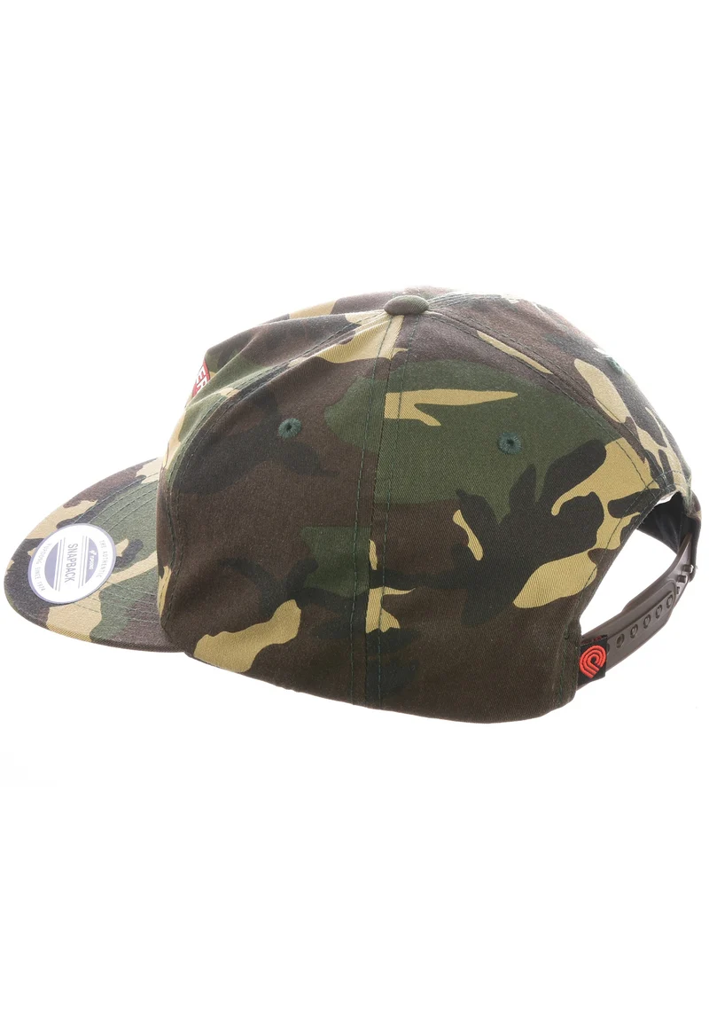 Winged Ripper Snapback