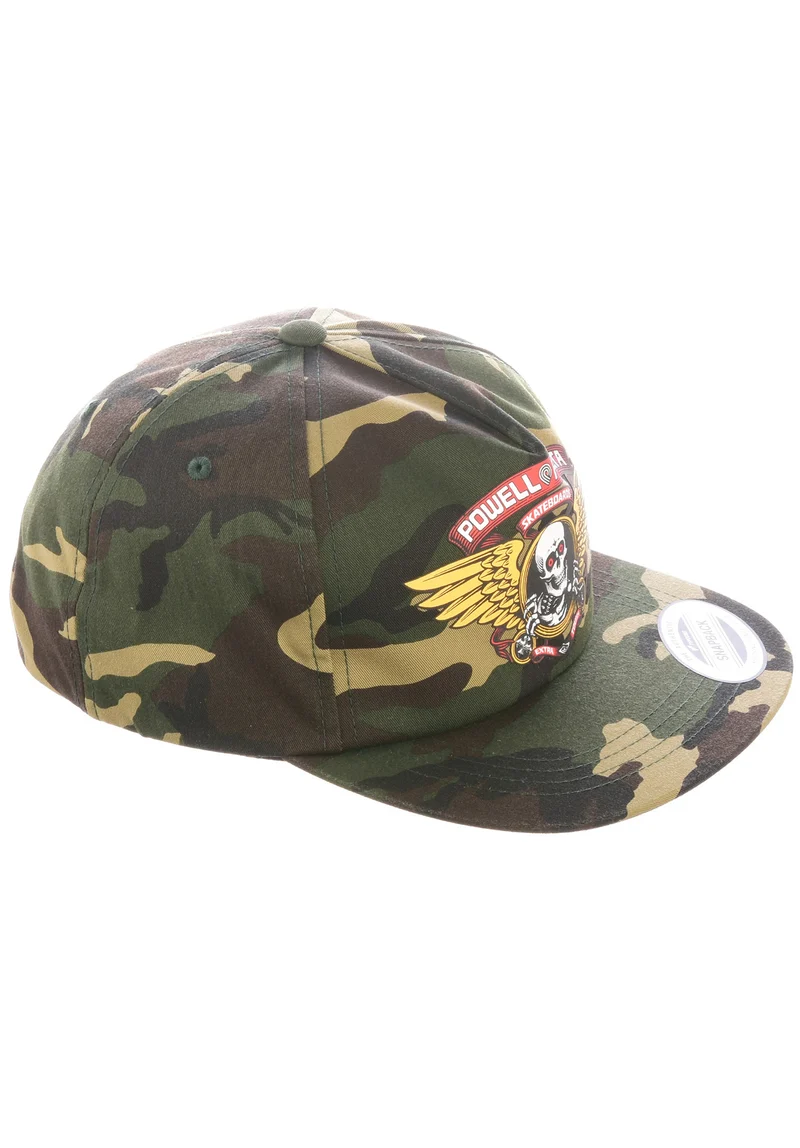 Winged Ripper Snapback