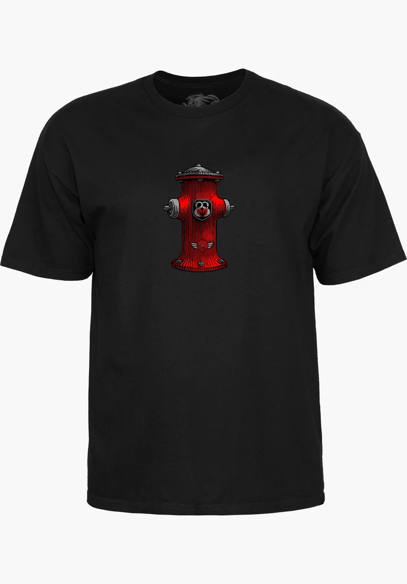 Andy Anderson Hydrant