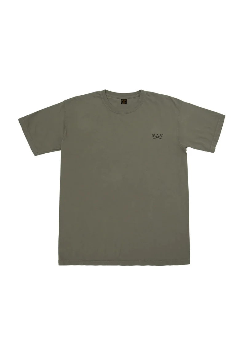 Go-To-Tee Pigment Dyed Tee