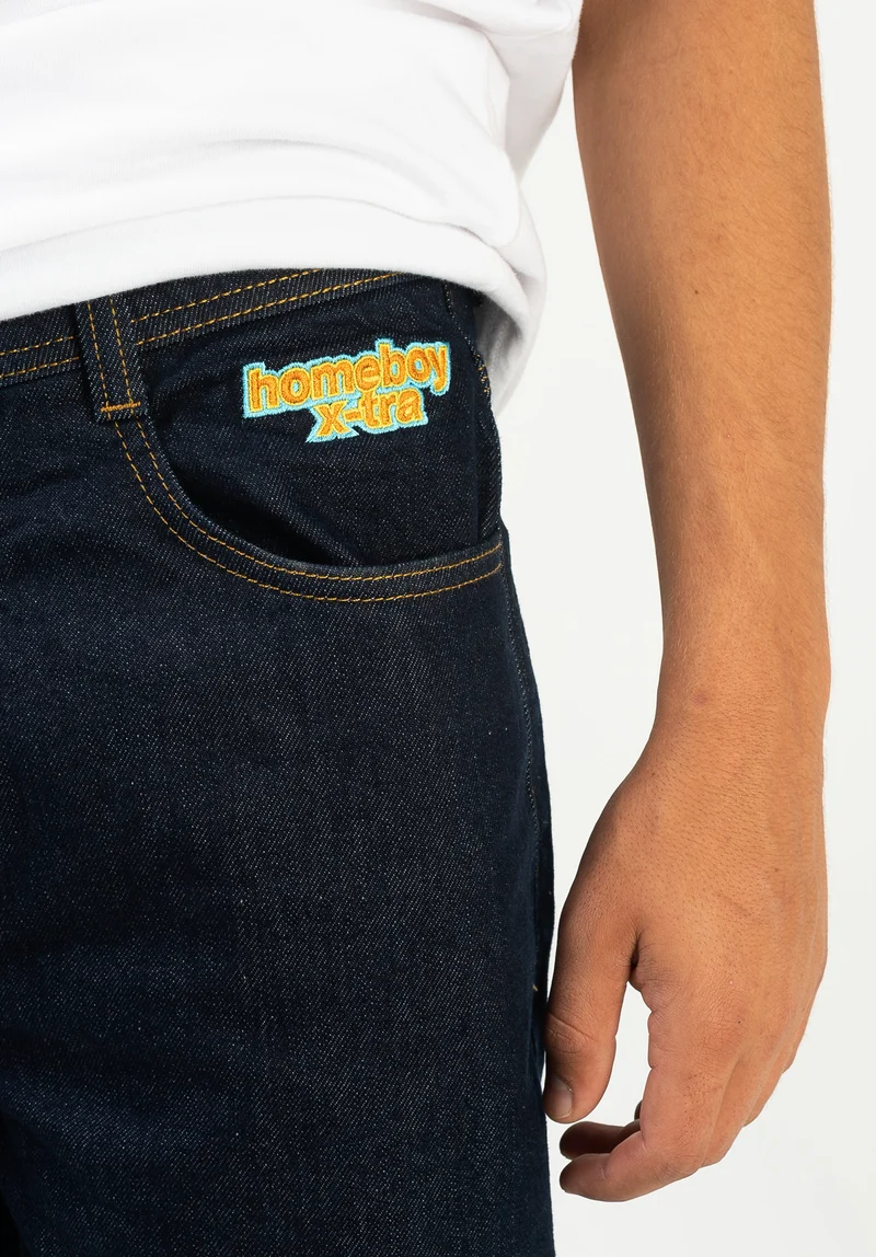 X-Tra Baggy Denim