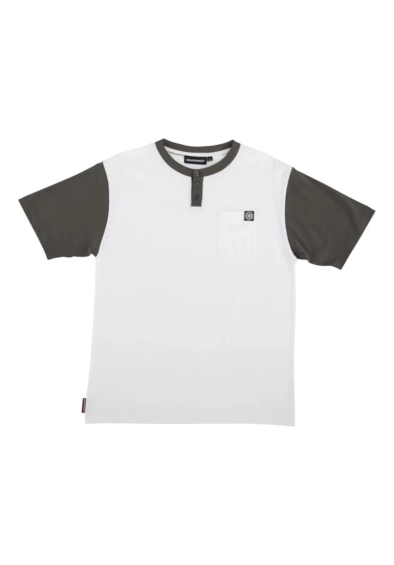 BTG Label Henley Top