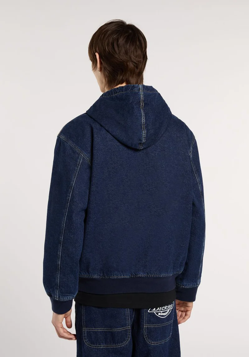 Hilham Hooded