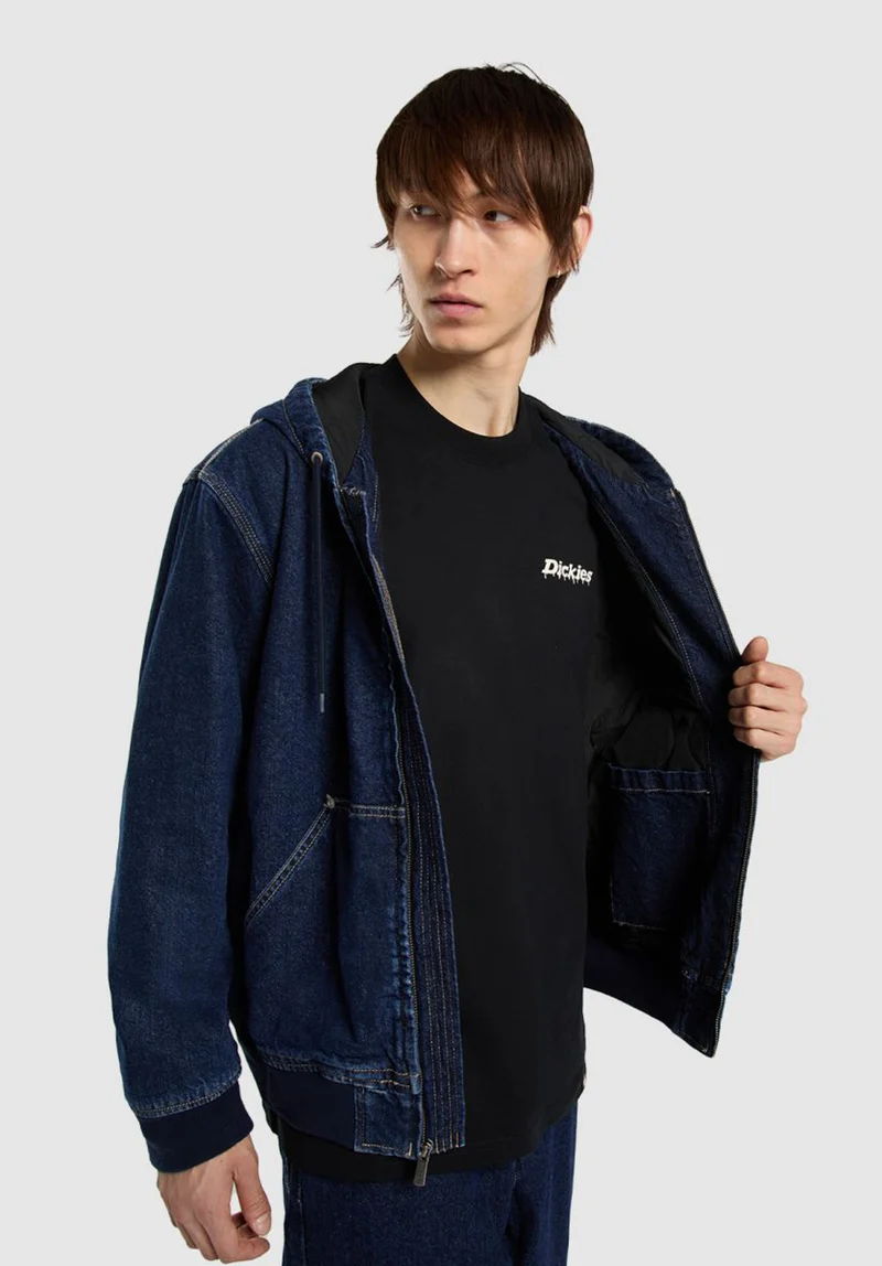 Hilham Hooded