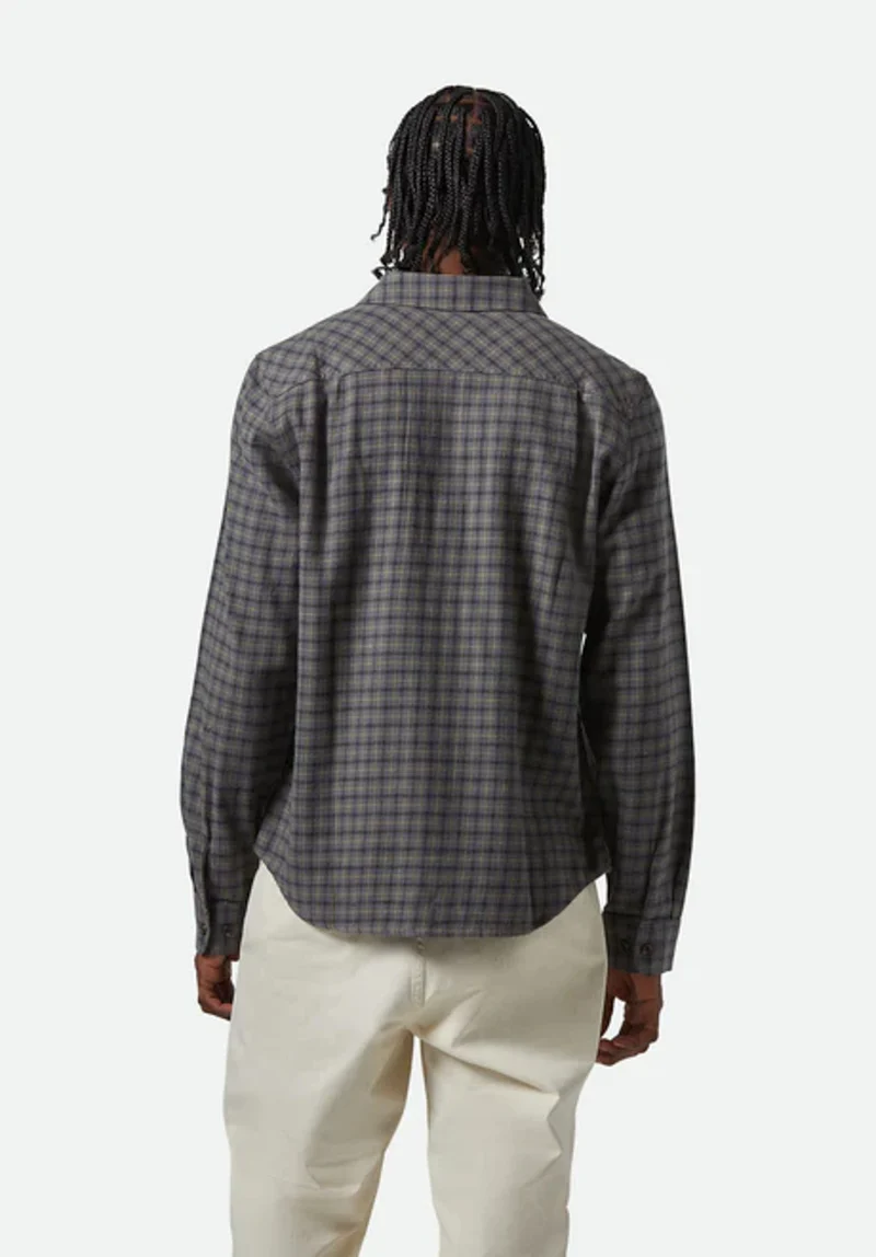 Bowery LW Ultra Flannel