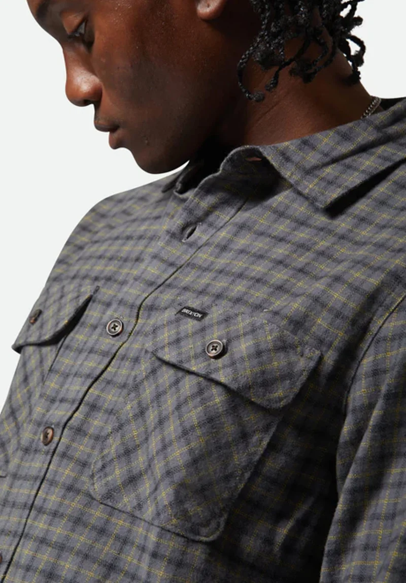 Bowery LW Ultra Flannel