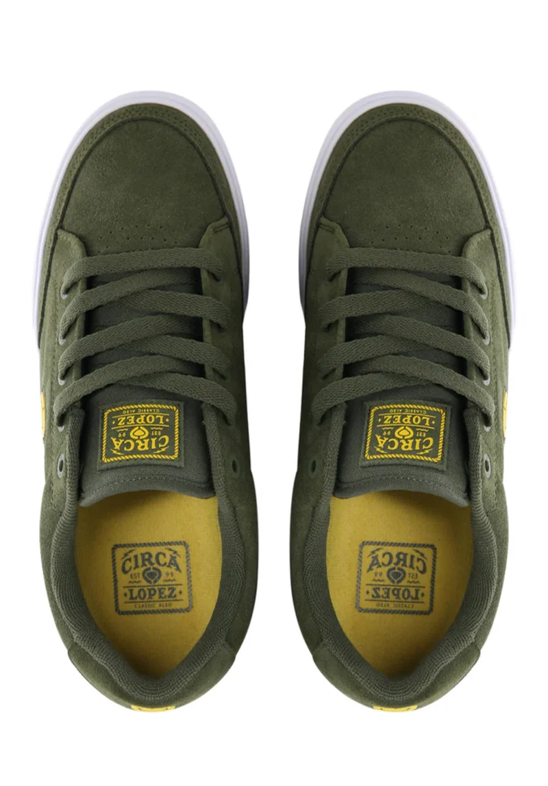 Lopez 50 Slim