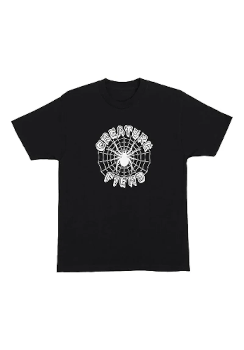 Web Relic S/S Heavyweight