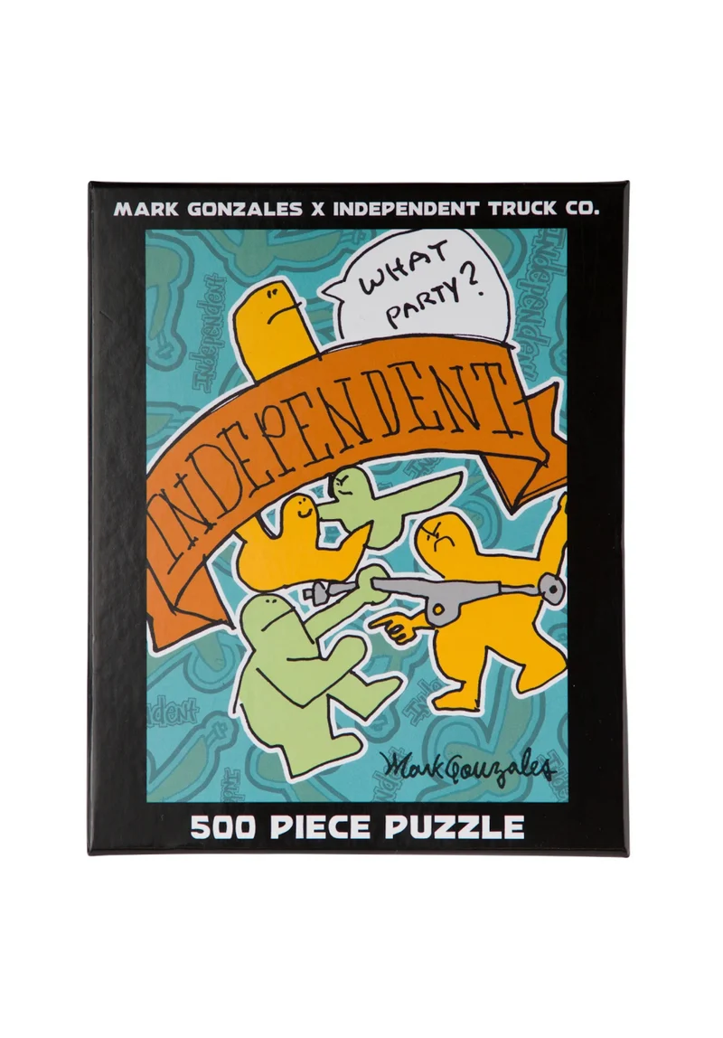 Gonz Puzzle