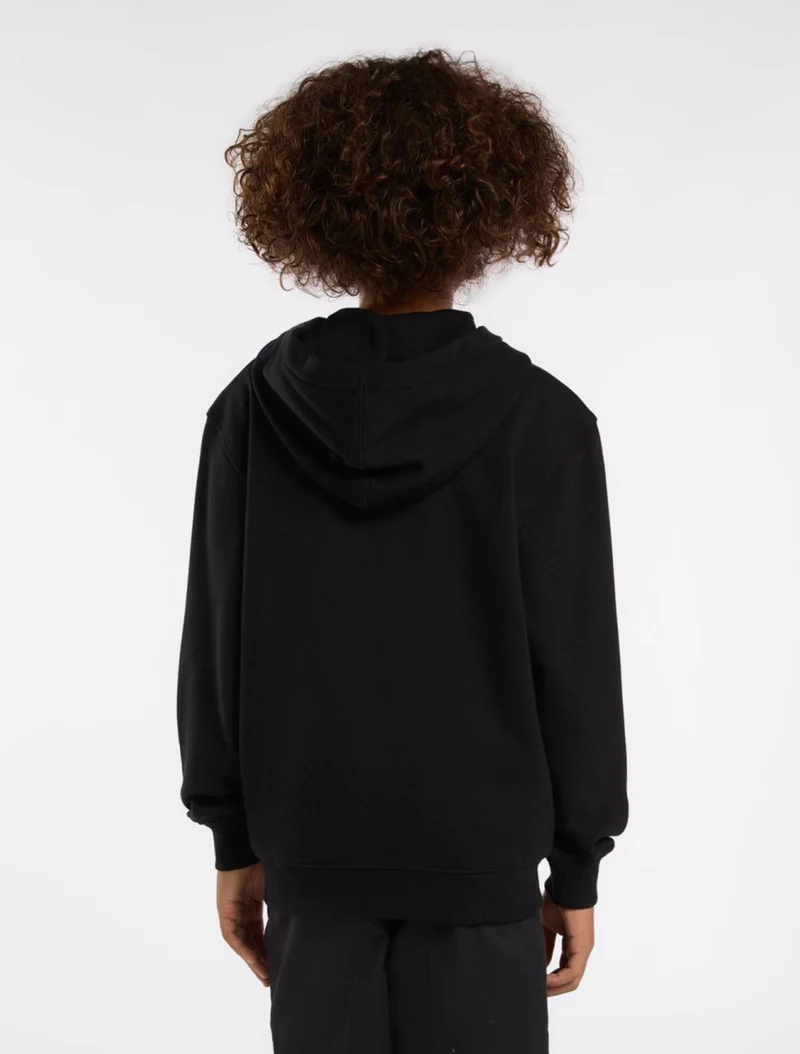 Terry Full Zip Youth