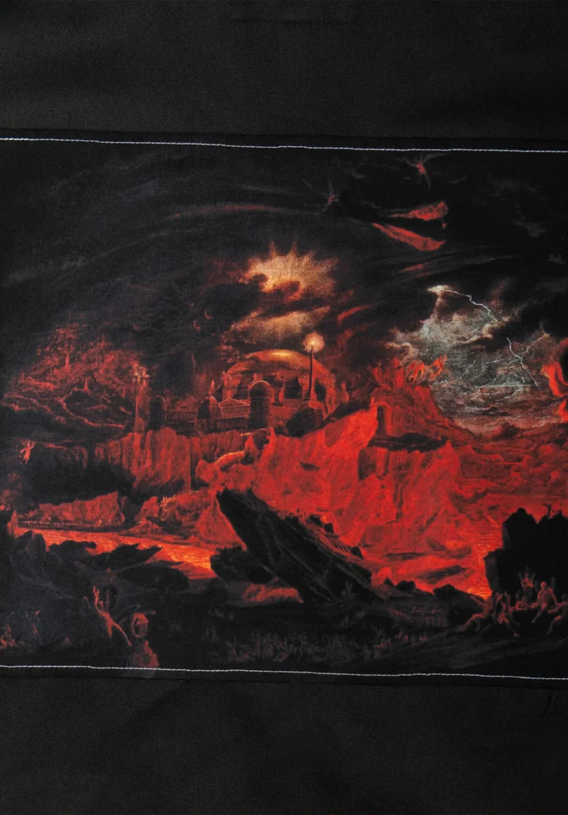 Fallen Angel Work