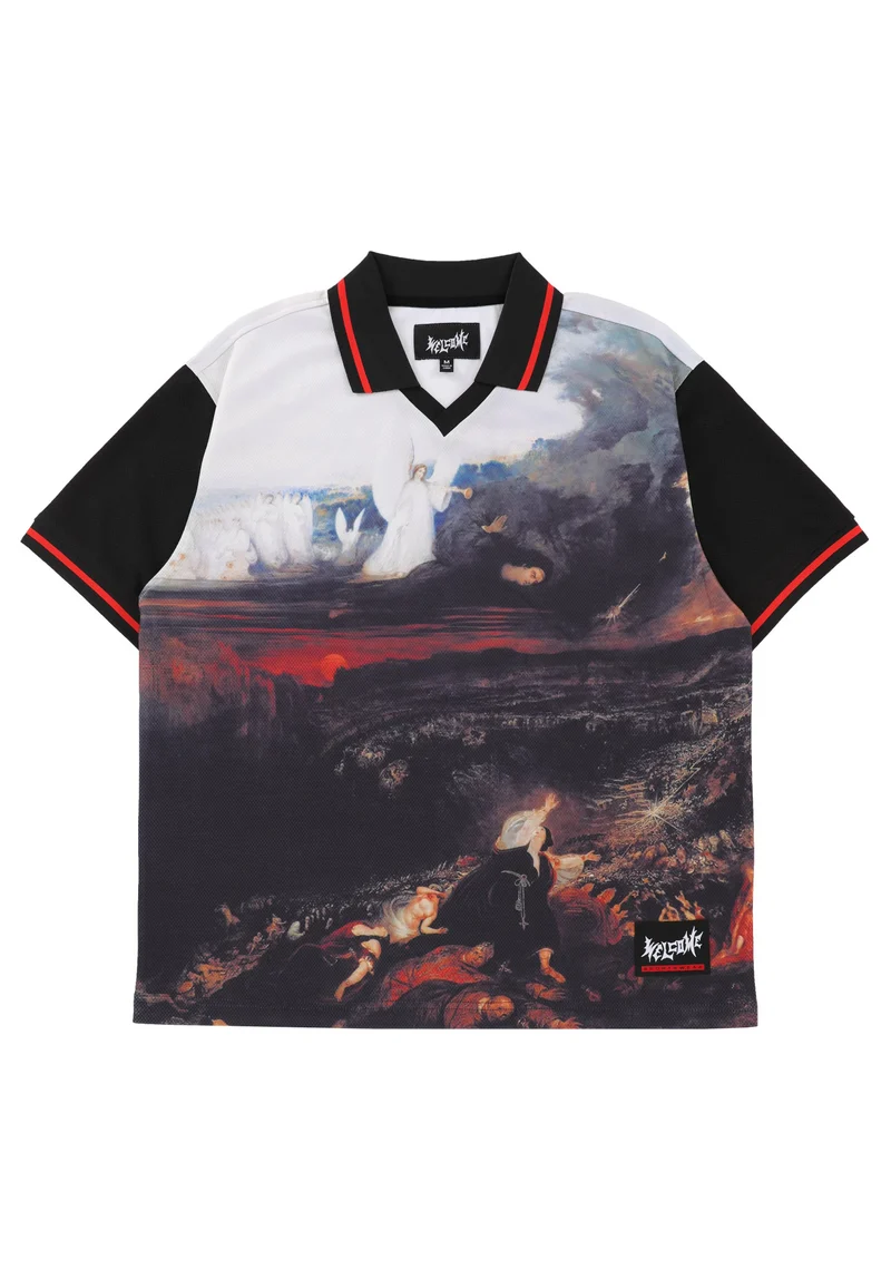 Rapture Soccer Jersey