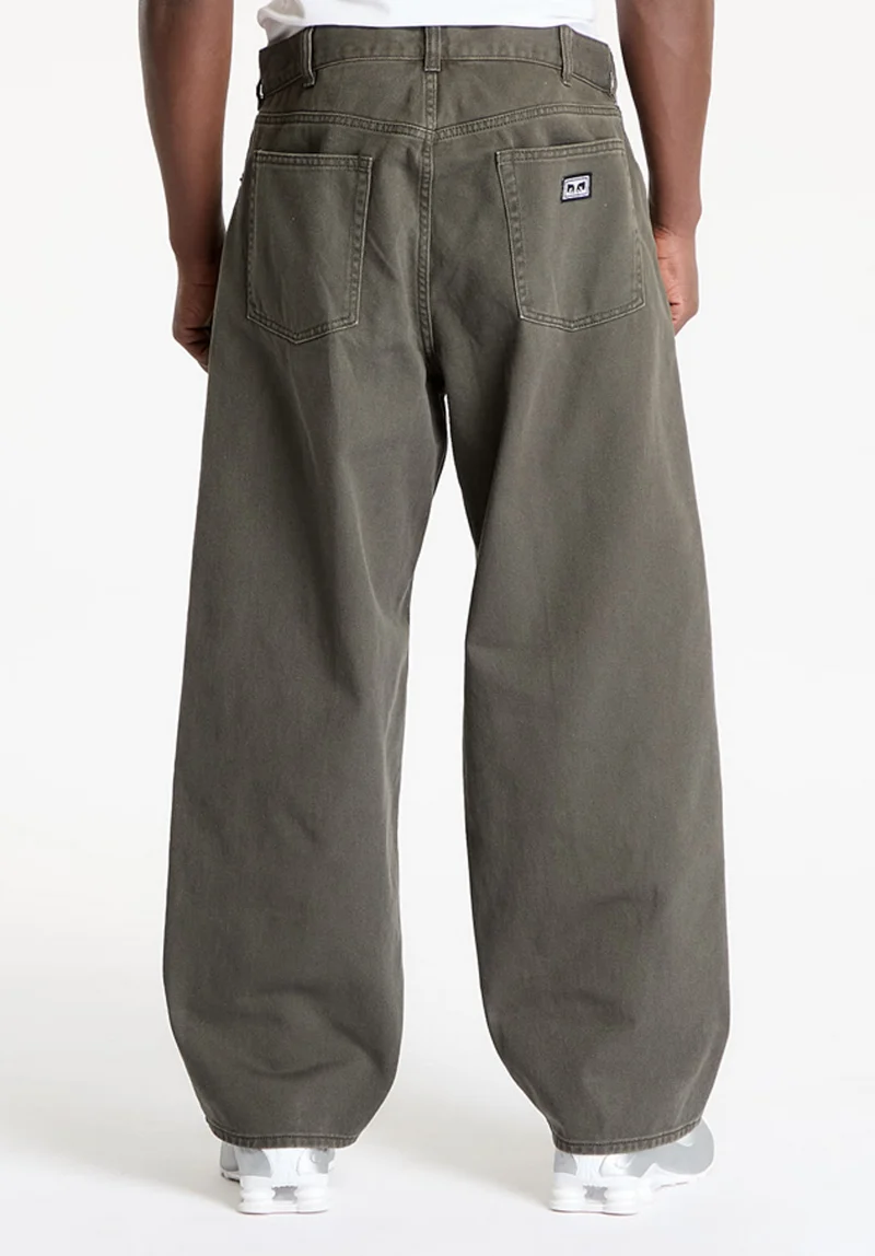 Bigwig Baggy Denim