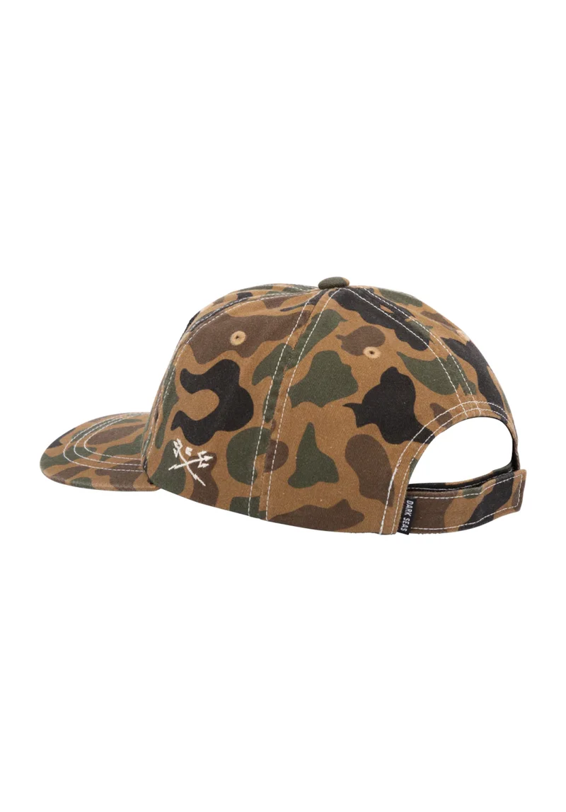 Heeler 6-Panel Untructured