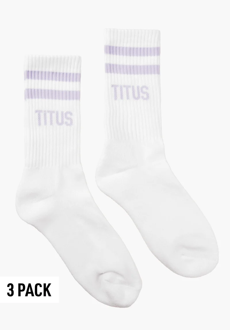 Socks 3 Pack