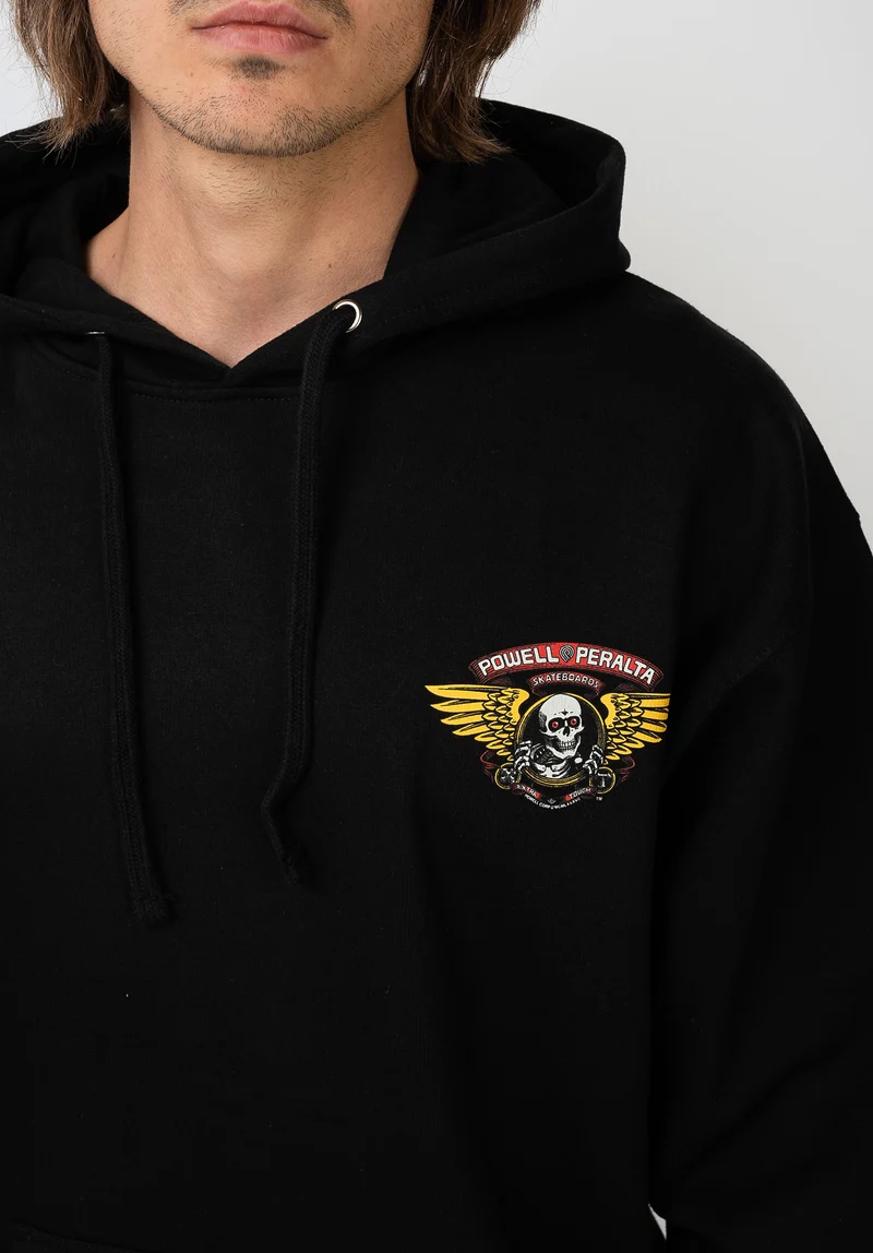 Winged Ripper Medium Weight