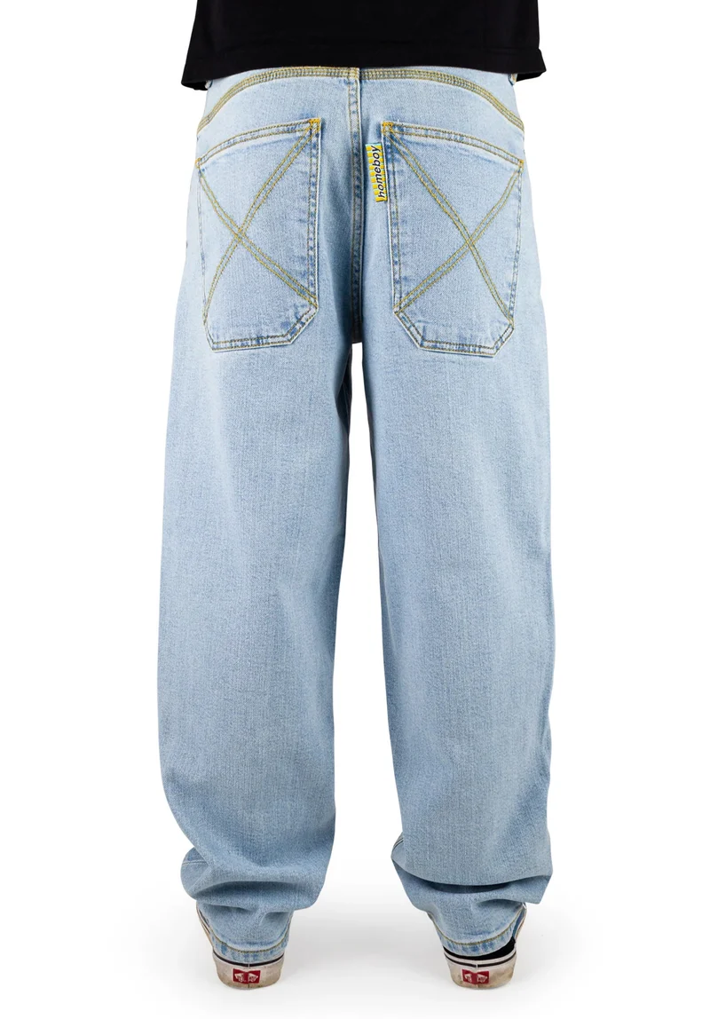 X-Tra Baggy Denim