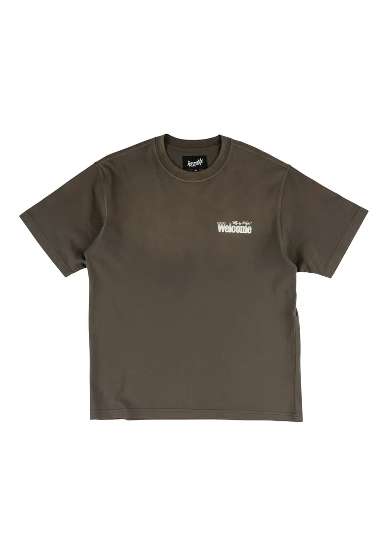 Fly By Night Enzyme Washed Knit