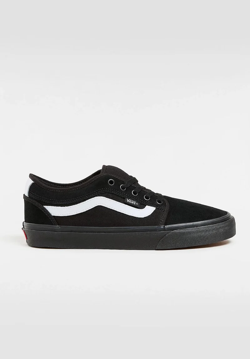 Skate Chukka Low Sidestripe