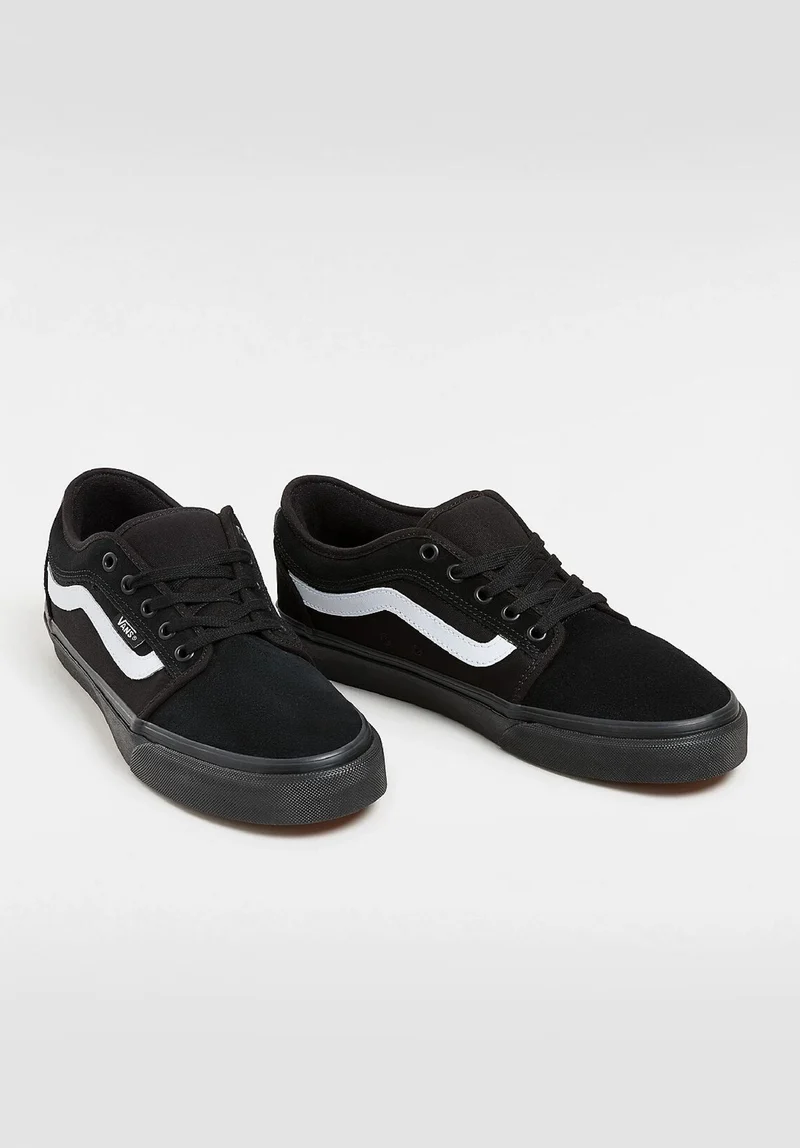 Skate Chukka Low Sidestripe